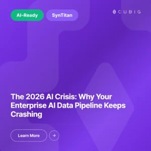 The 2026 AI Crisis: Why Your Enterprise AI Data Pipeline Keeps Crashing