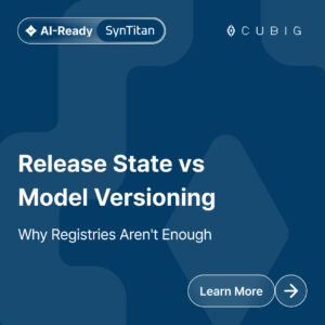 After deployment, teams still struggle to answer three questions: What changed between releases? Why did behavior shift? Can we reproduce the prior run?