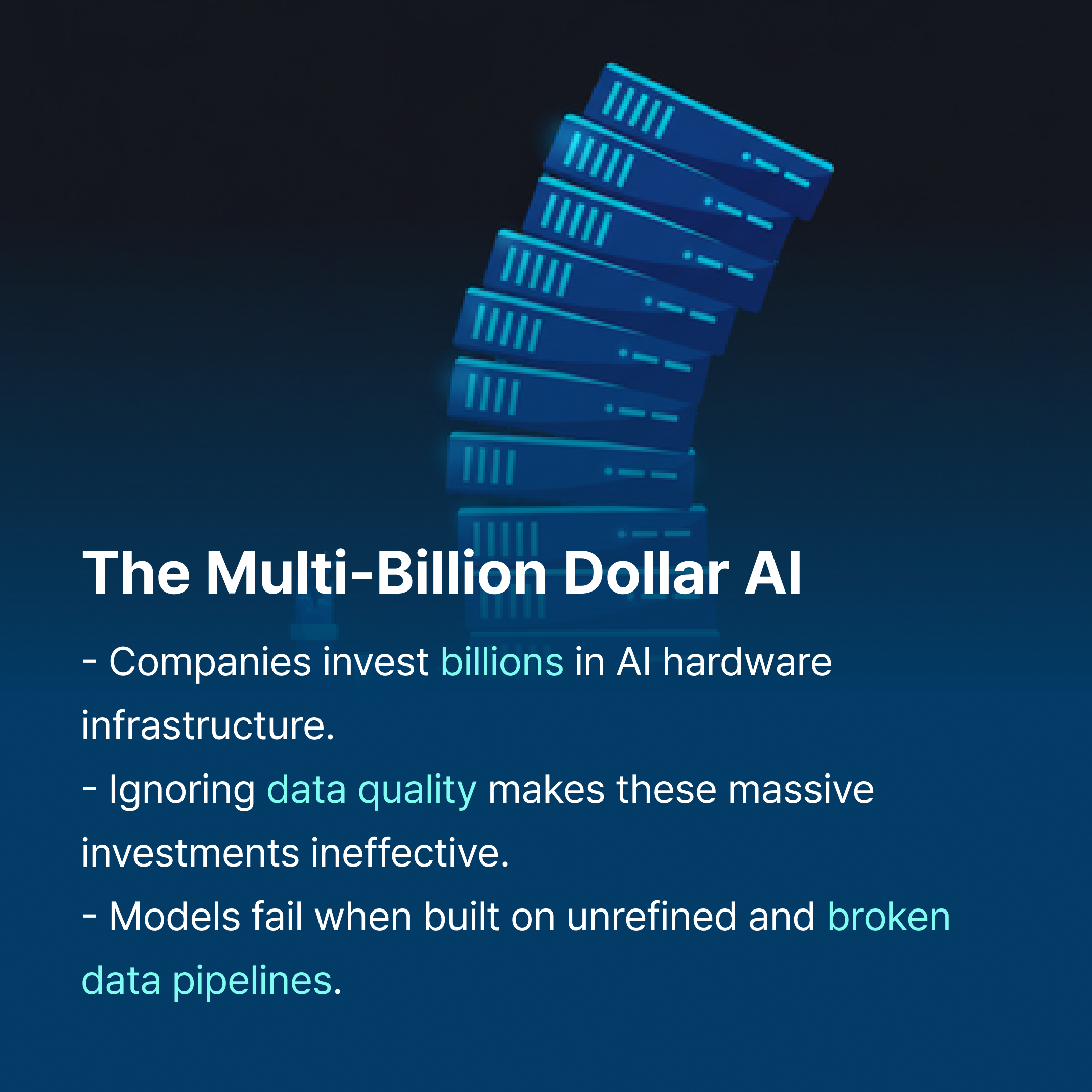 CUBIG SynTitan Card - The Multi-Billion Dollar AI