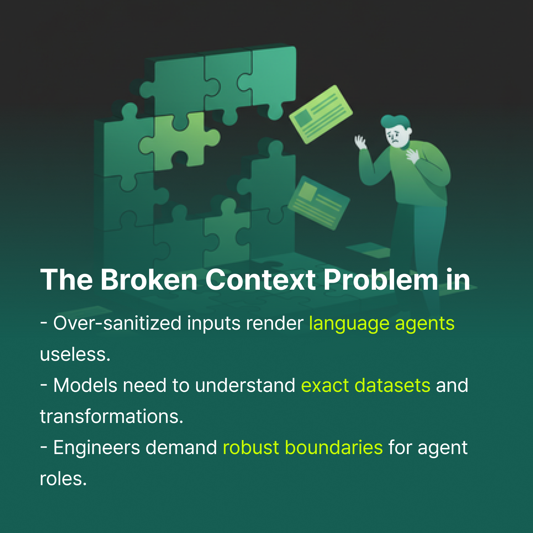 CUBIG LLMCapsule Card - The Broken Context Problem in