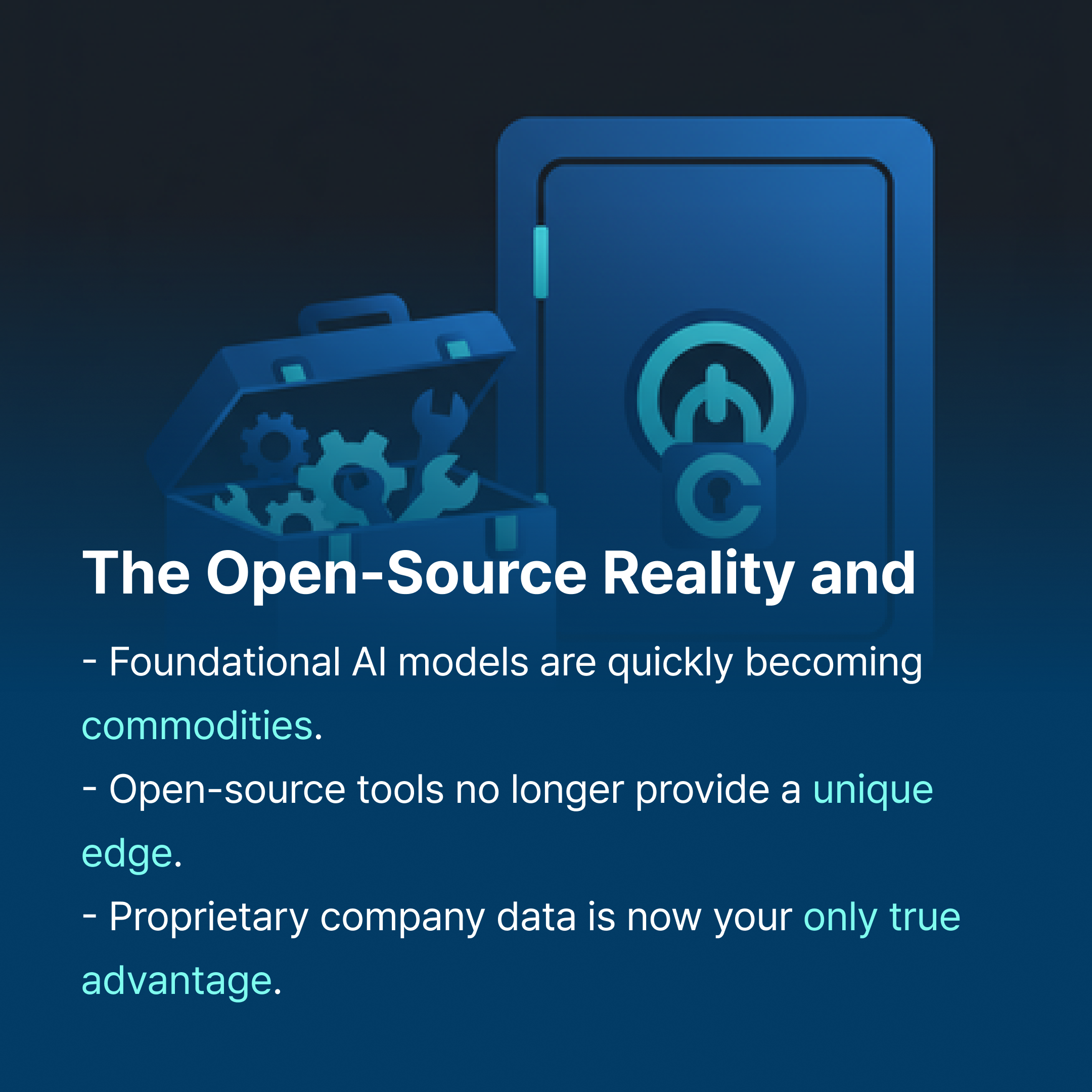 CUBIG SynTitan Card - The Open-Source Reality and