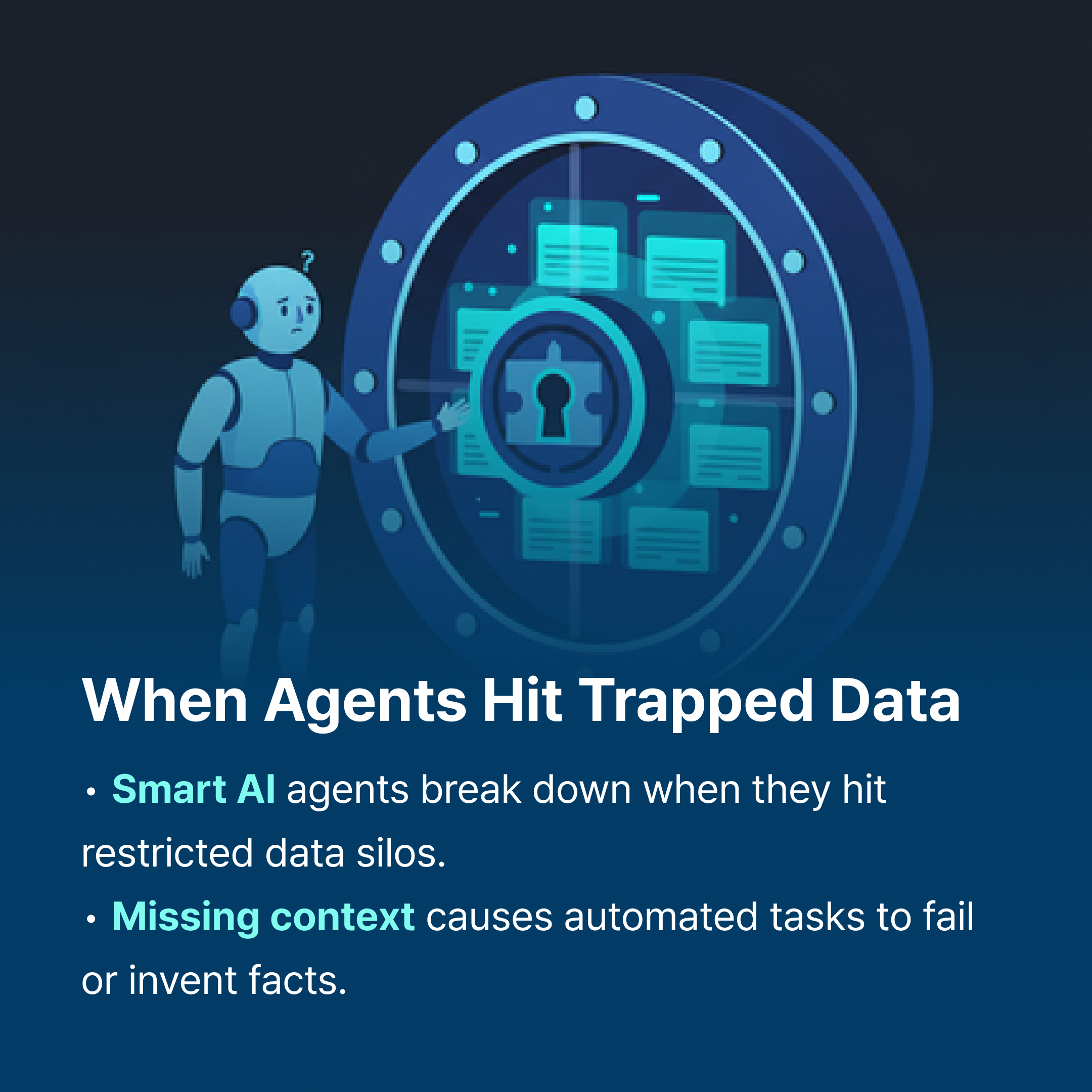 CUBIG SynTitan Card - When Agents Hit Trapped Data