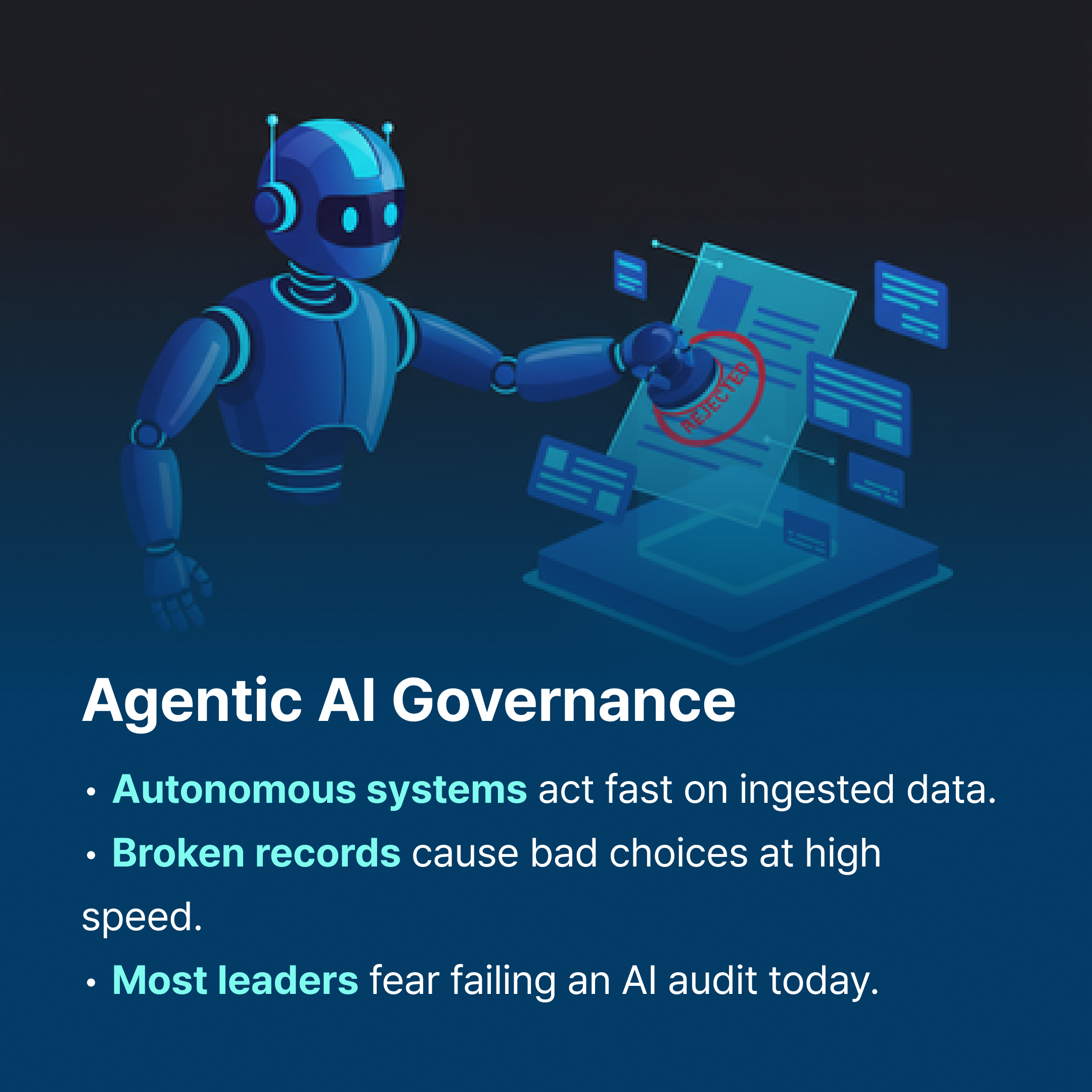 CUBIG SynTitan Card - Agentic AI Governance