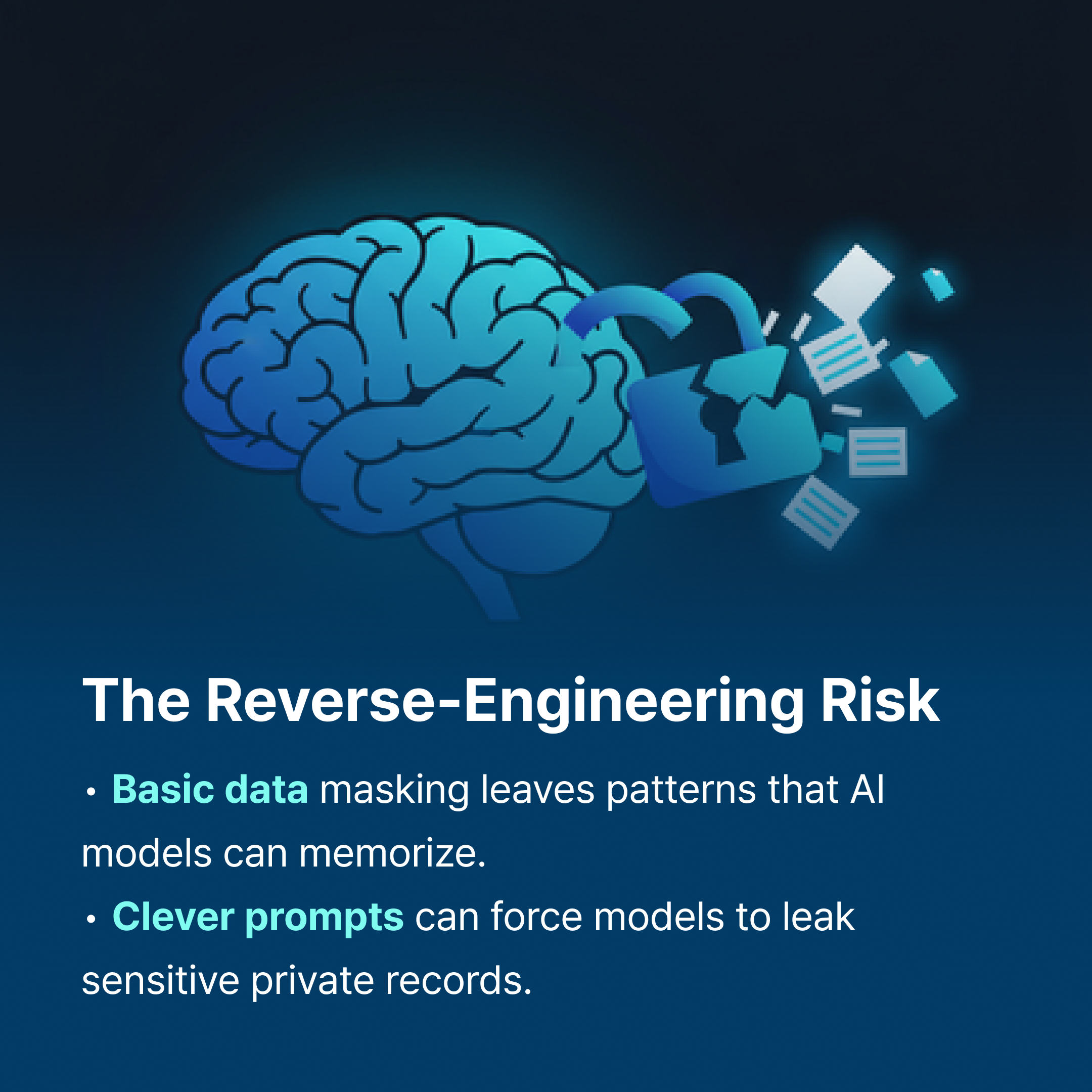 CUBIG SynTitan Card - The Reverse-Engineering Risk