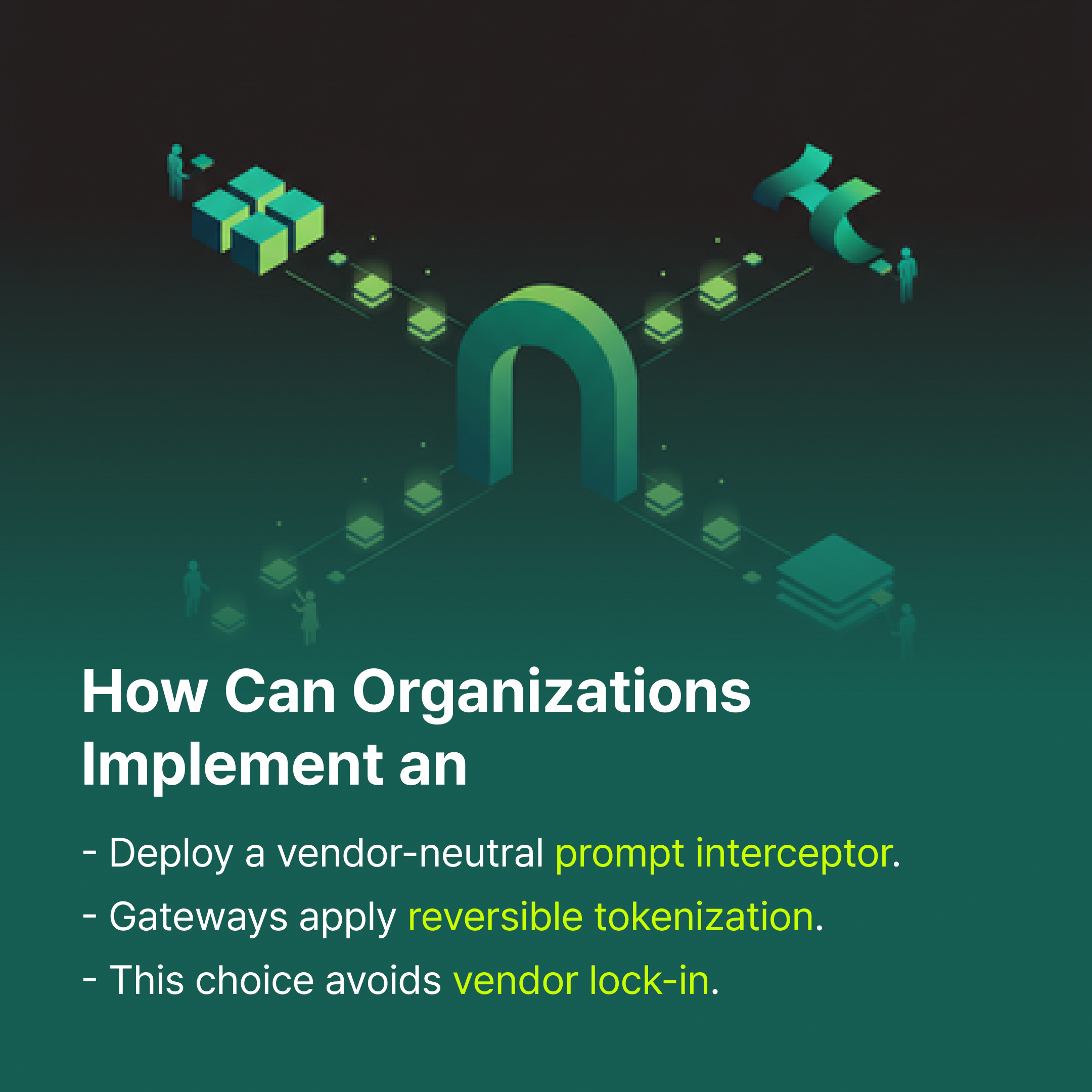 CUBIG LLMCapsule Card - How Can Organizations Implement an