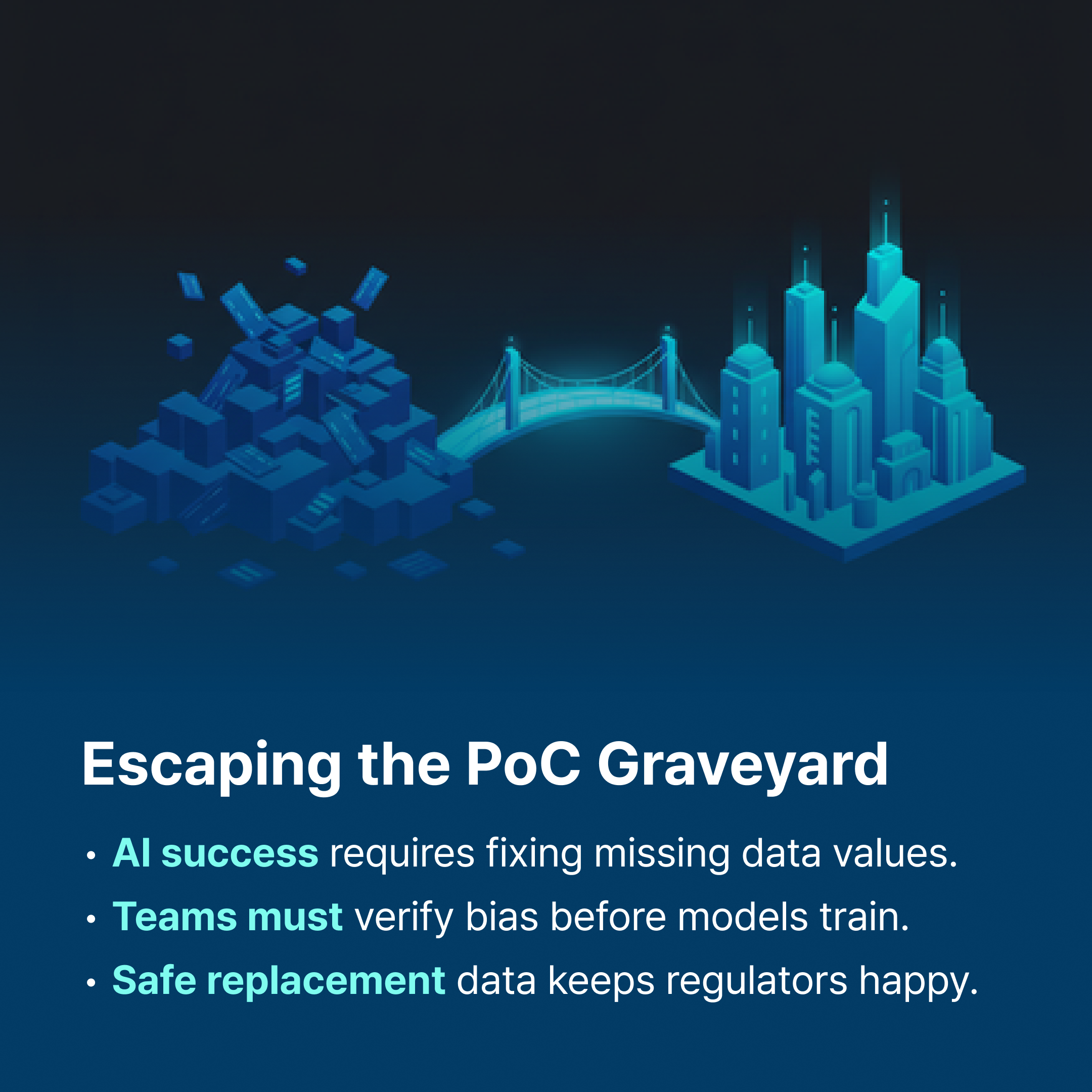 CUBIG SynTitan Card - Escaping the PoC Graveyard