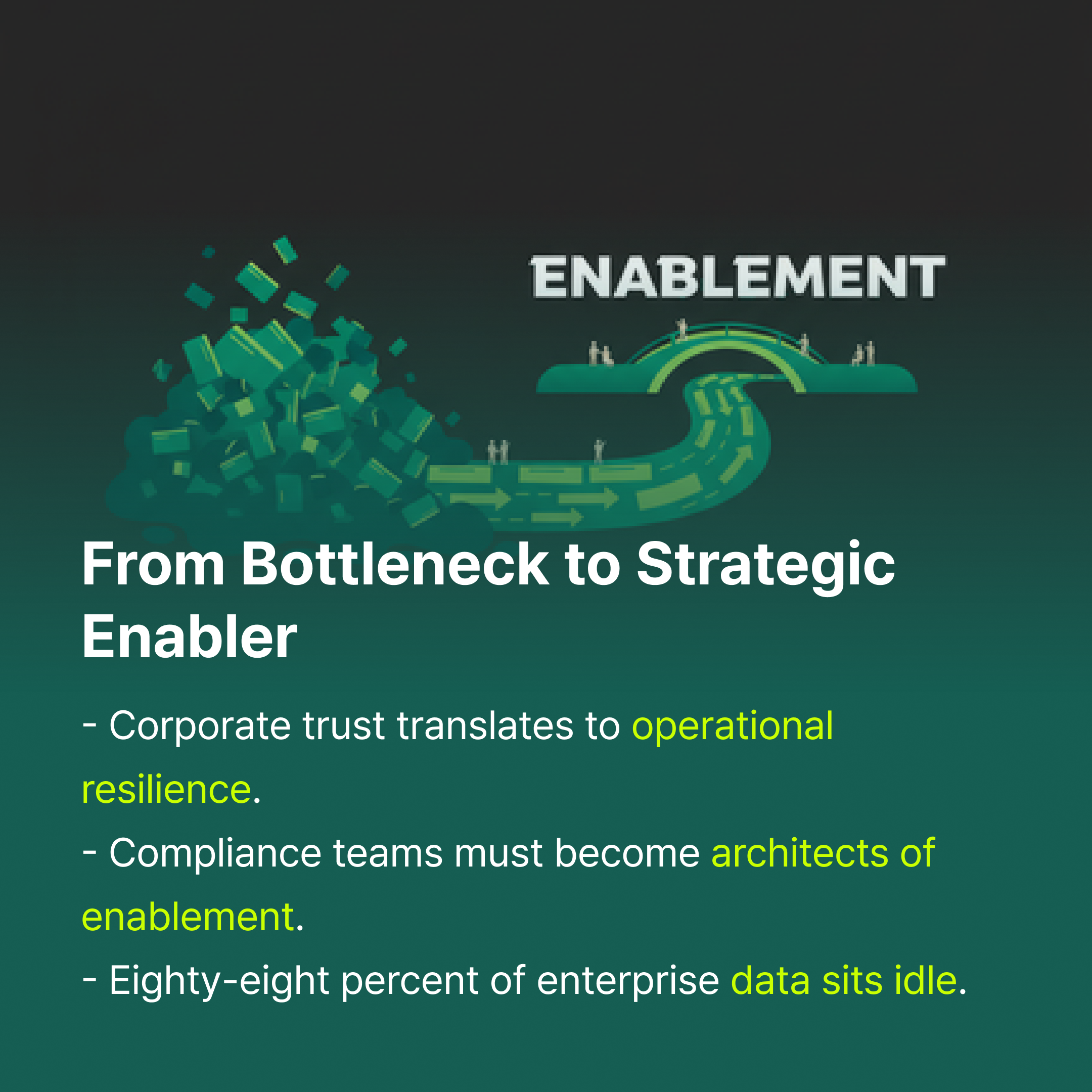 CUBIG LLMCapsule Card - From Bottleneck to Strategic Enabler