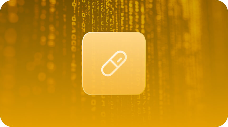 llm capsule icon