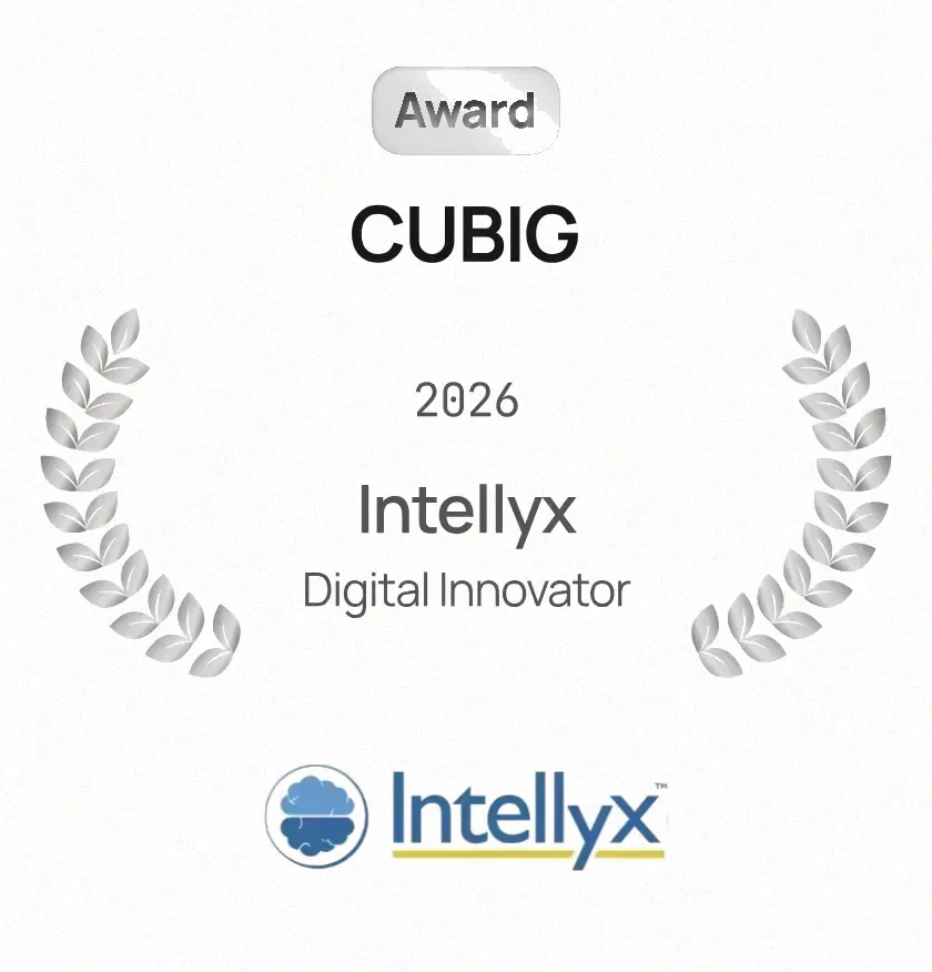 Intellyx Digital Innovator Award 2026