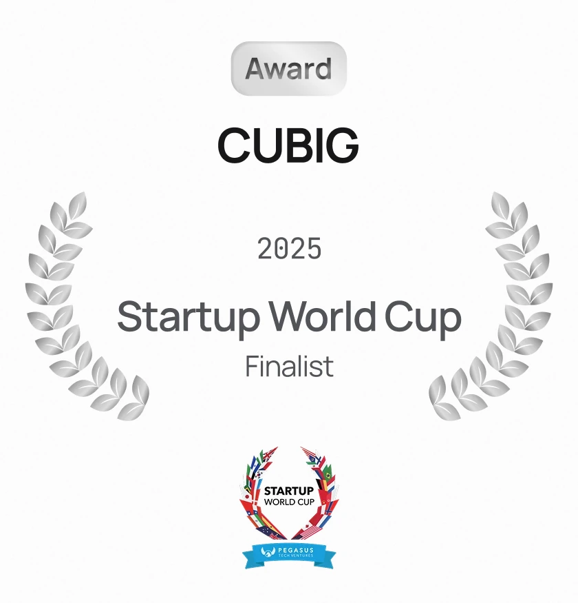 Startup World Cup Finalist 2025