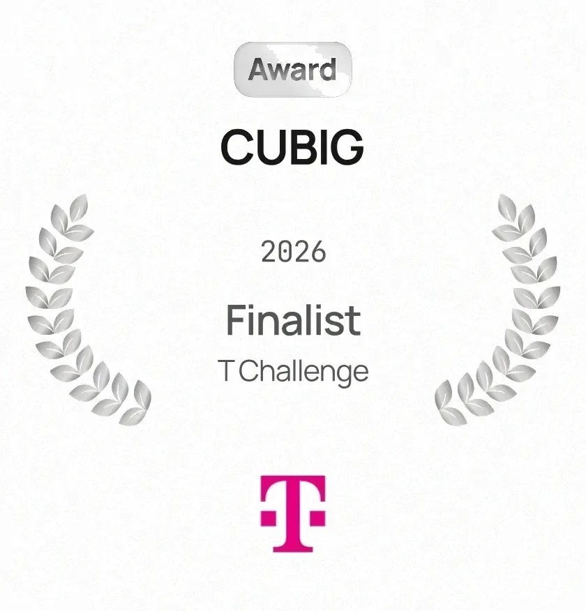 Deutsche Telekom T Challenge 2026 Finalist