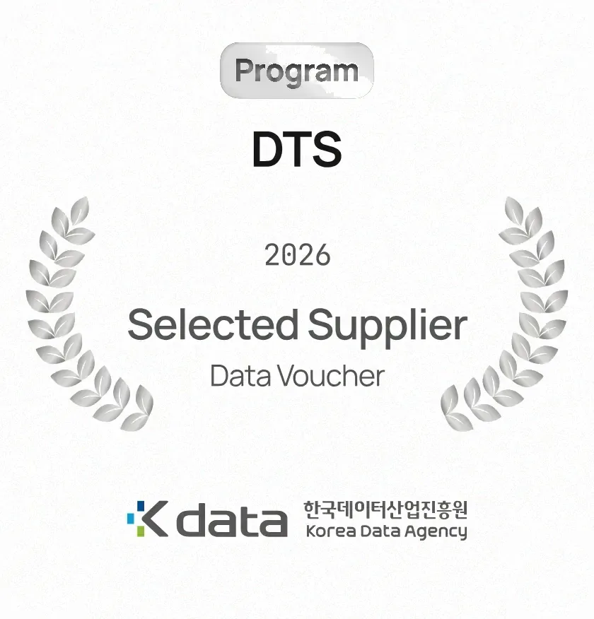 Selected Supplier · 2026 Data Voucher Program