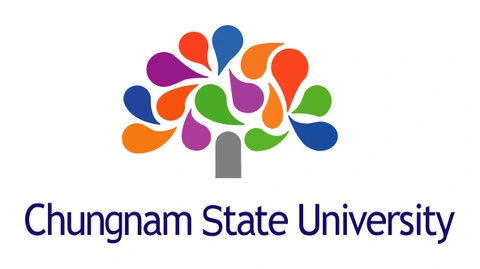 Chungnam State University Logo