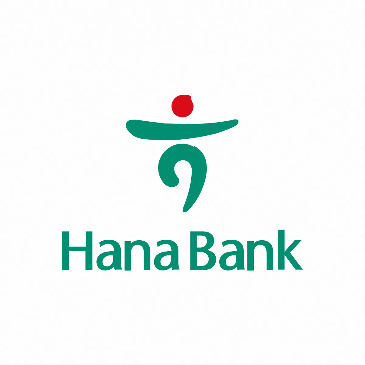 Hana Bank Logo