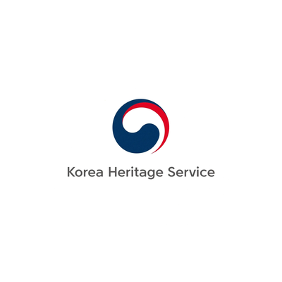 Korea Heritage Service Logo