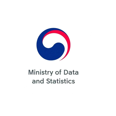 Ministry of Data and Statistics Logo