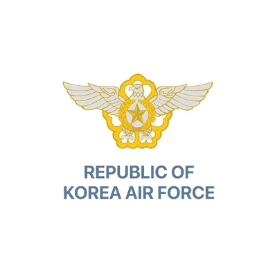 ROK Air Force Logo