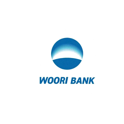 Woori Bank Logo