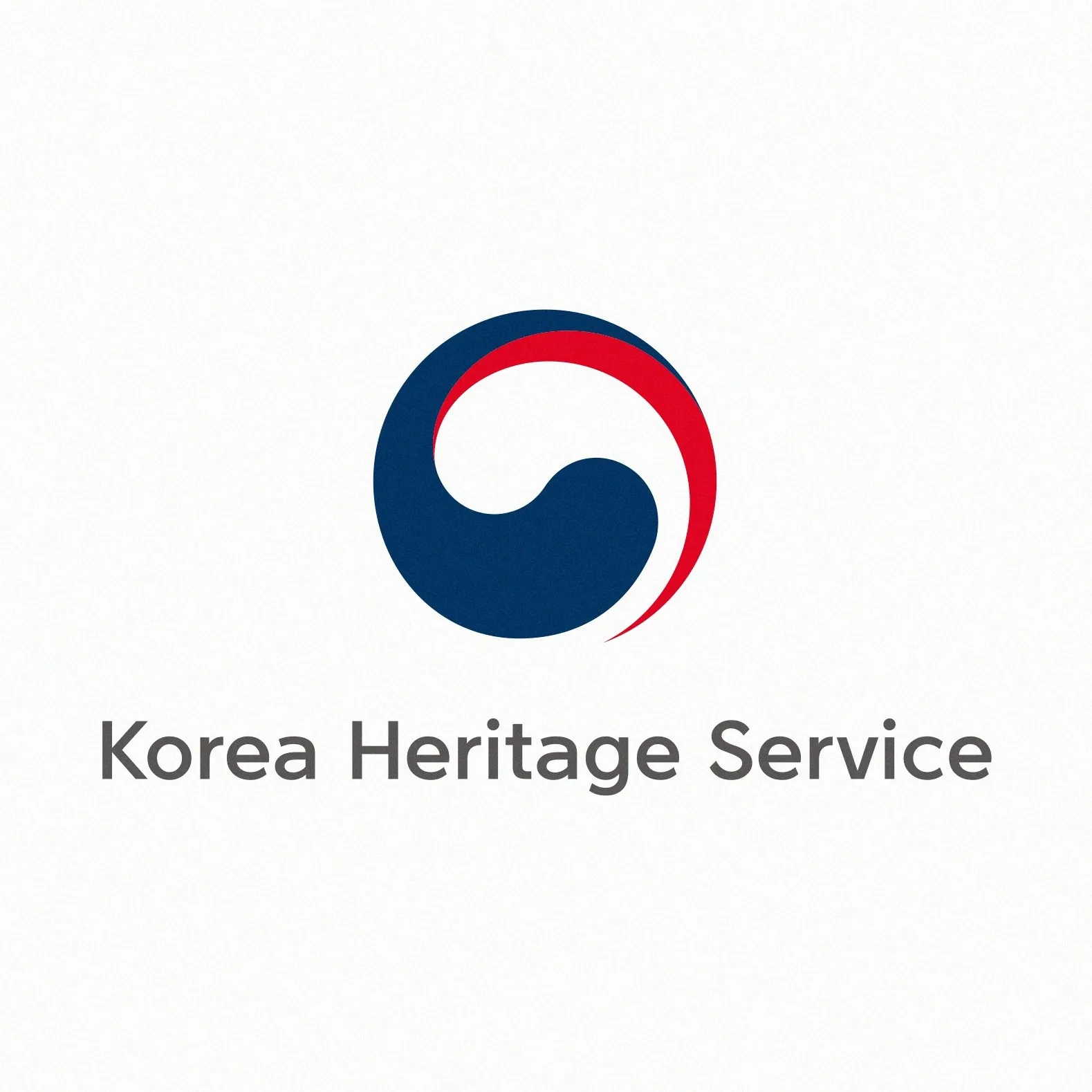 Korea Heritage Service Logo