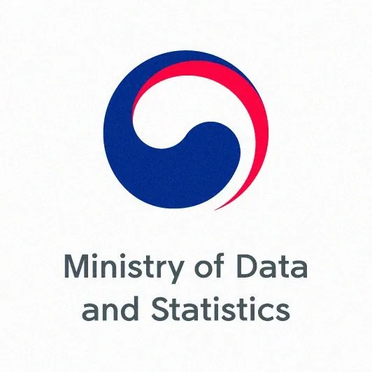 Ministry of Data and Statistics Logo
