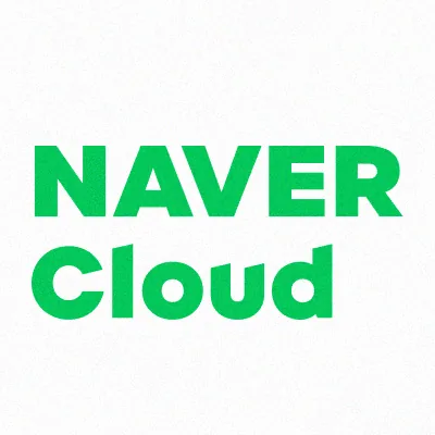 Naver Cloud Logo