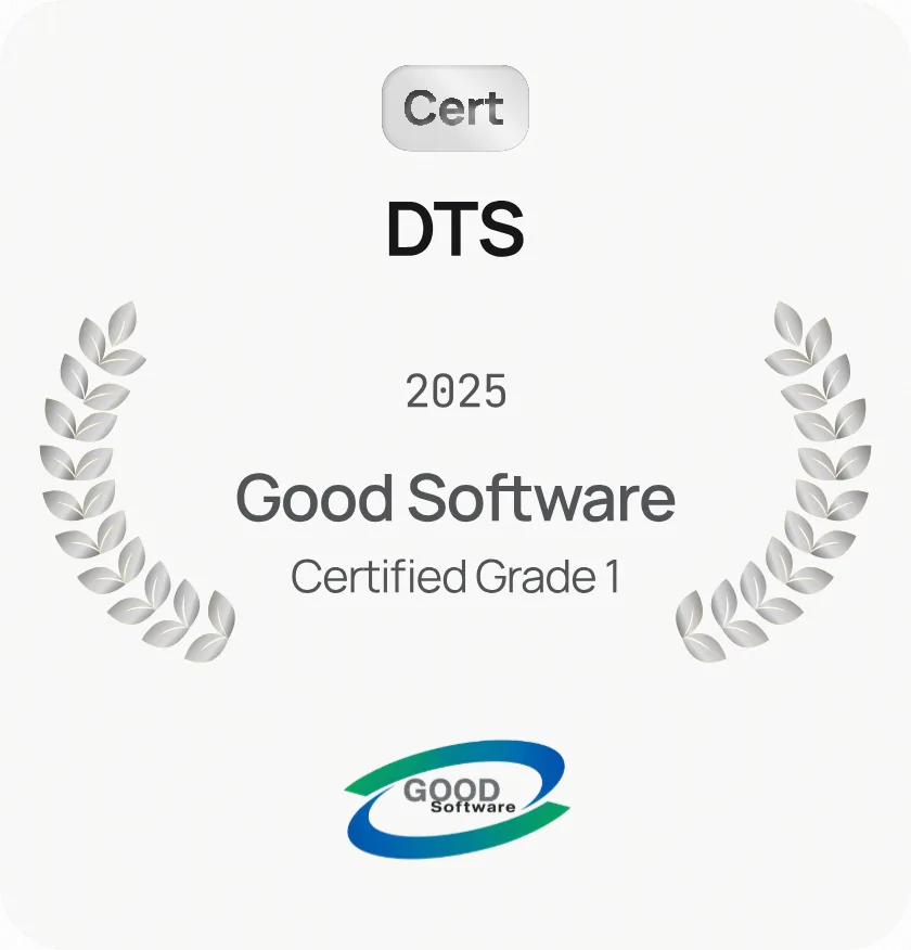 GS Certified Grade 1, CUBIG 2025