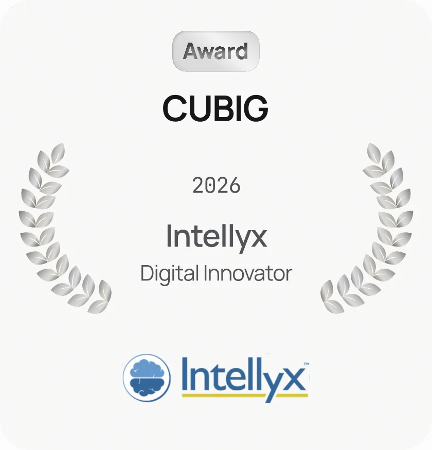 Intellyx Digital Innovator Award 2026