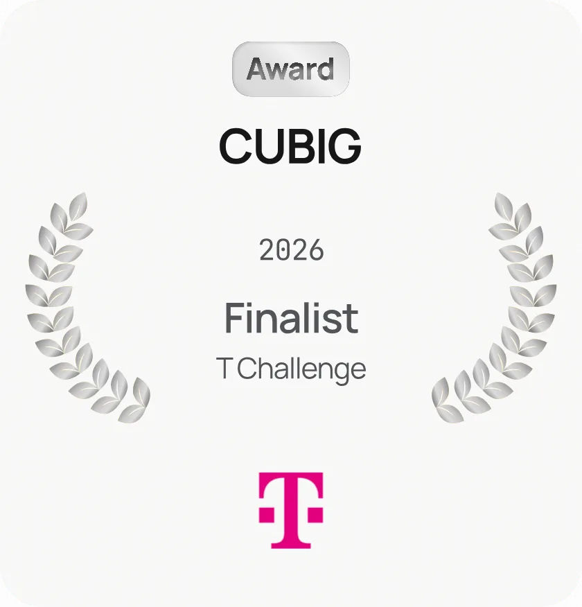 Deutsche Telekom T Challenge 2026 Finalist