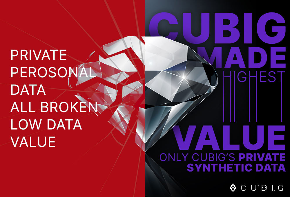 CUBIG's DTS is better than vision AI