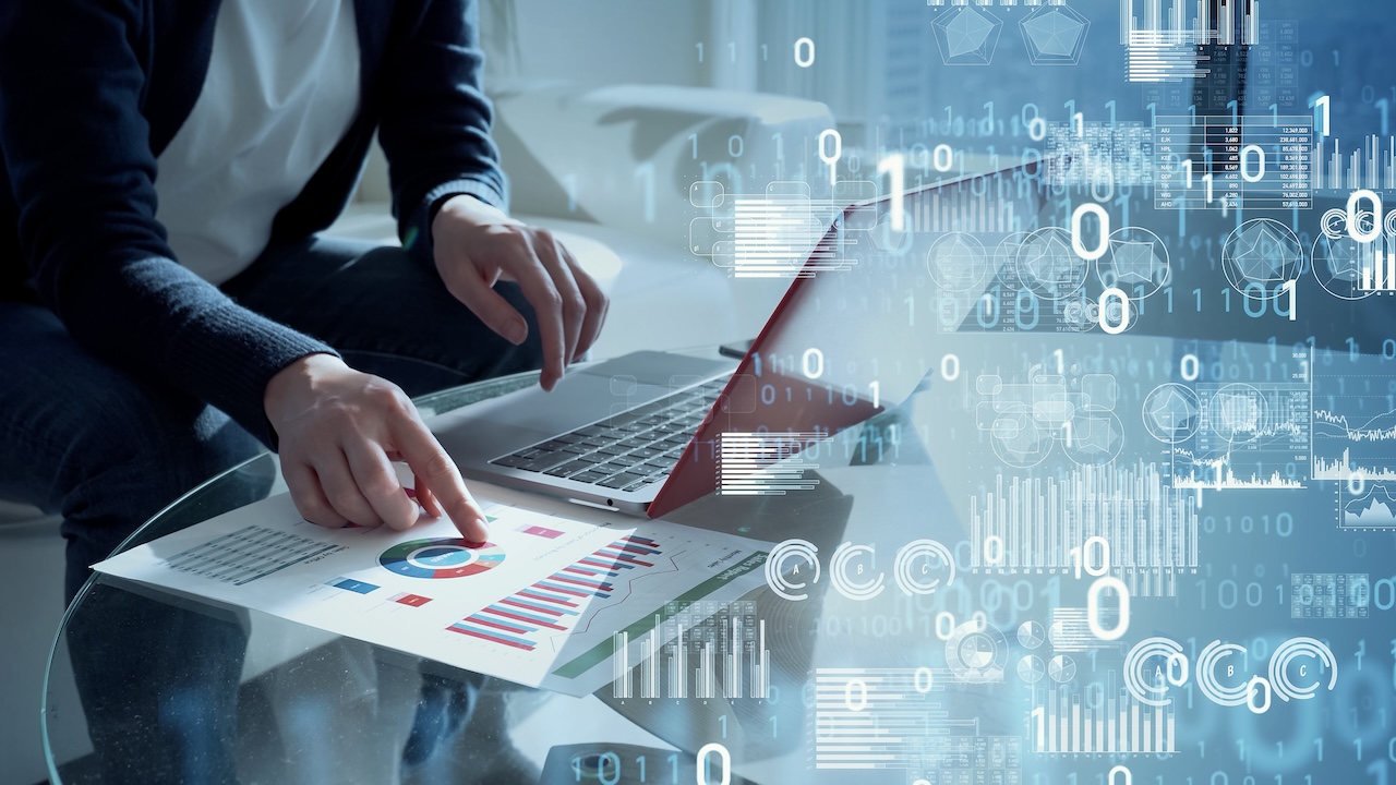 Financial institutions accelerating AI adoption while requiring secure data for model training