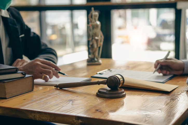 legal data