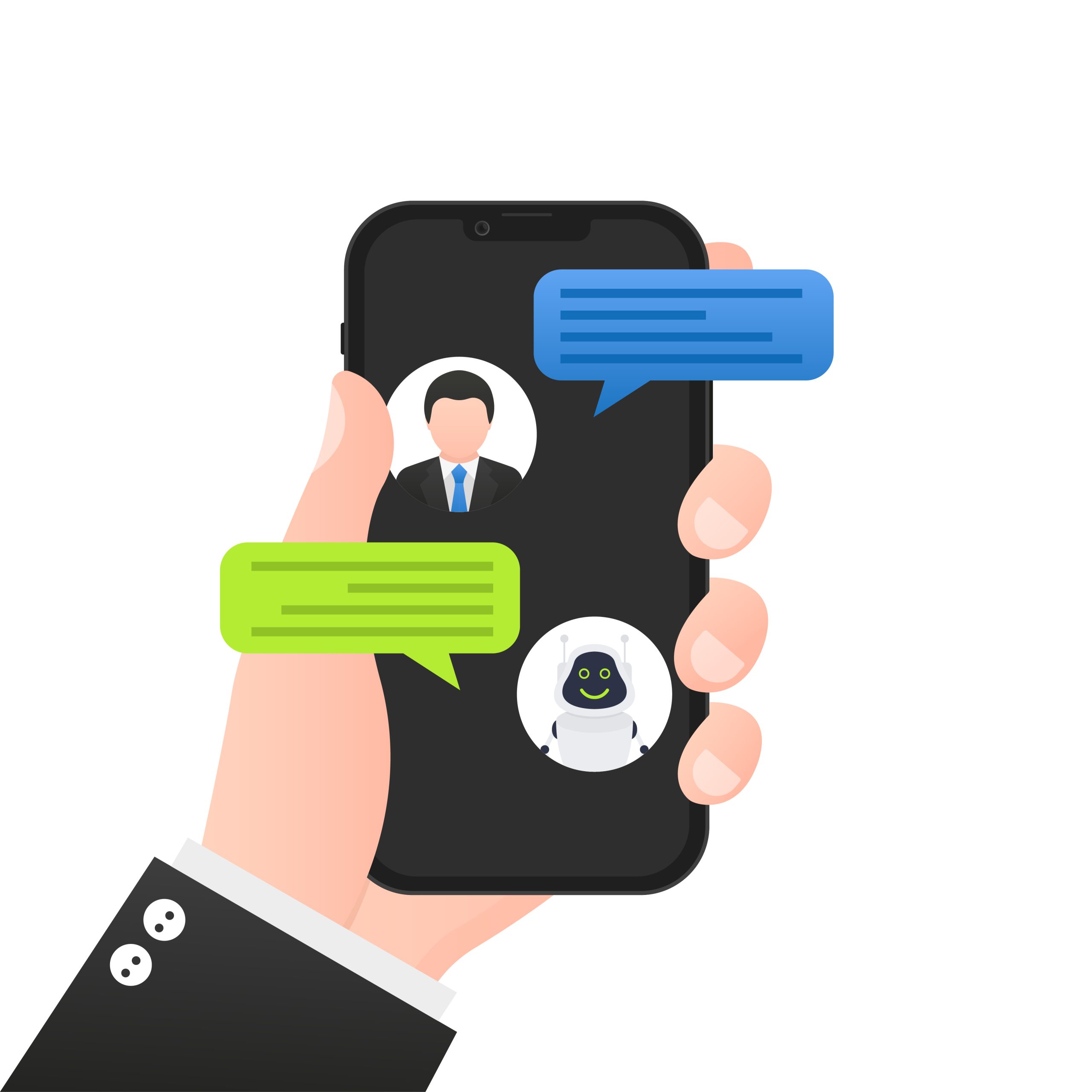 financial LLM chatbot