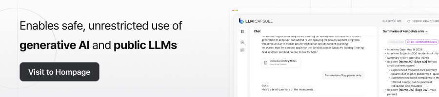 LLM Capsule EN