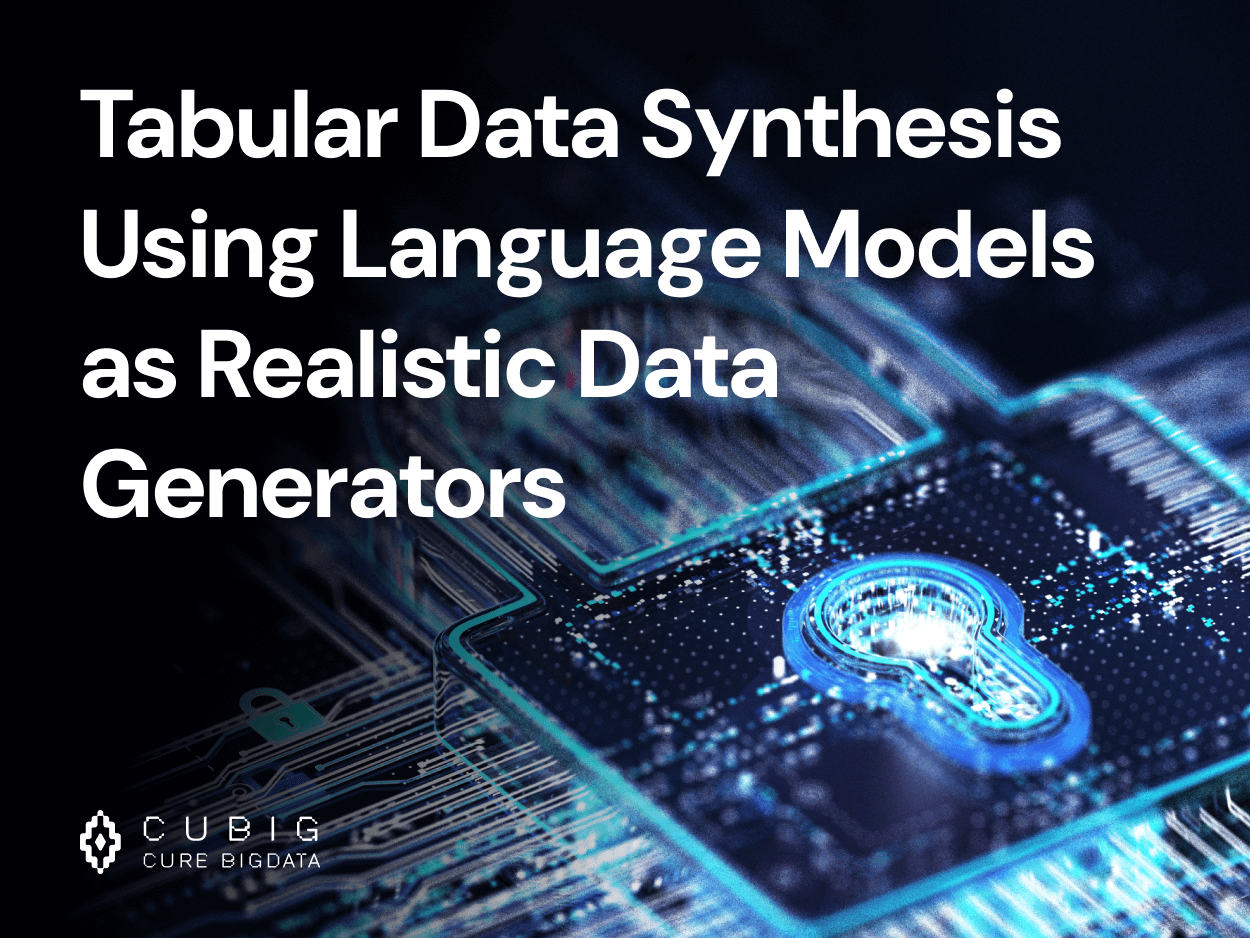 Tabular Data Synthesis Using Language Models as Realistic Data Generators