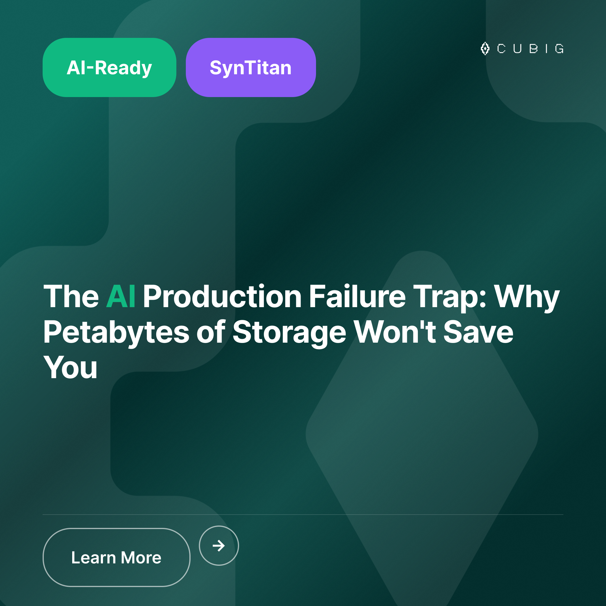 card v3 ai production failure infrastructure data pipeline 0 1