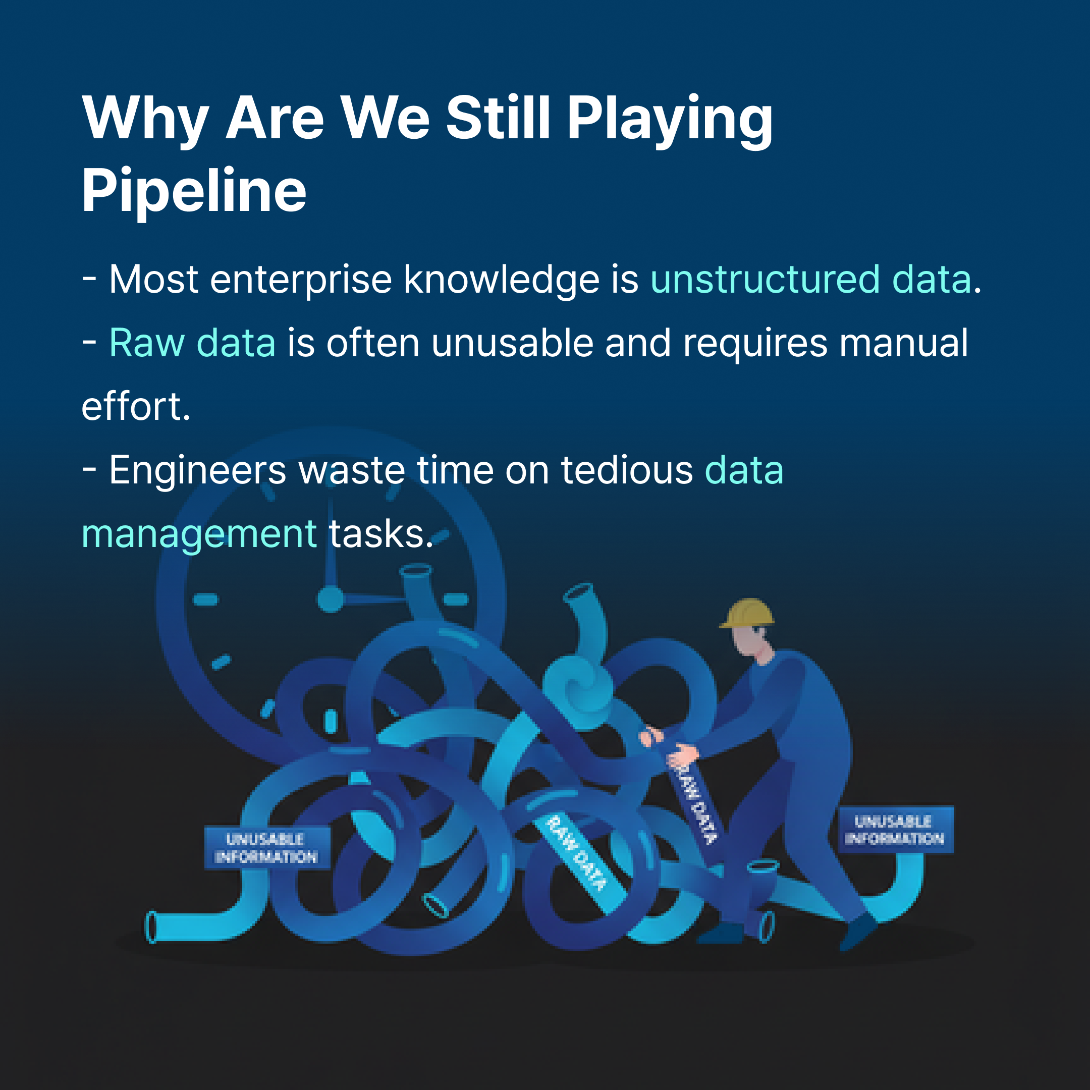 CUBIG SynTitan Card - Why Are We Still Playing Pipeline