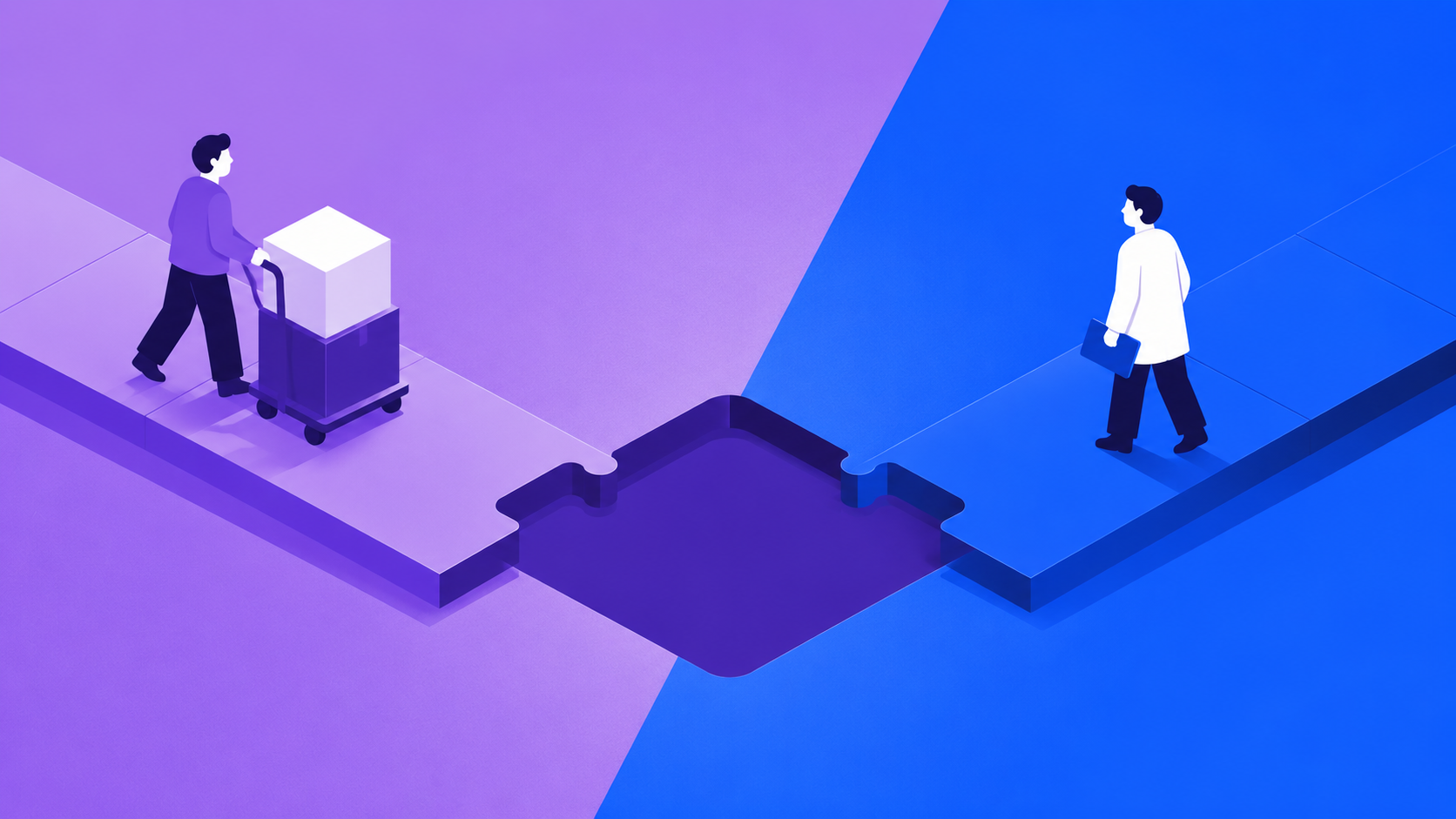 ai ready data missing layer gap illustration