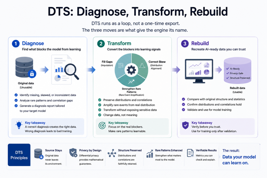 dts ai ready transformation engine fig 2