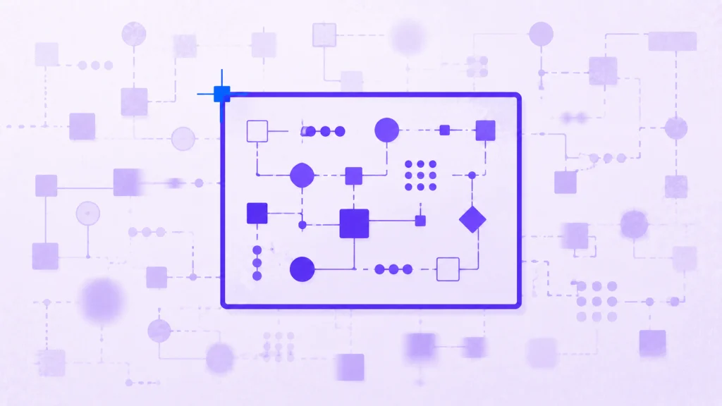 AI audit trail: one AI decision pinned to the exact data state that produced it