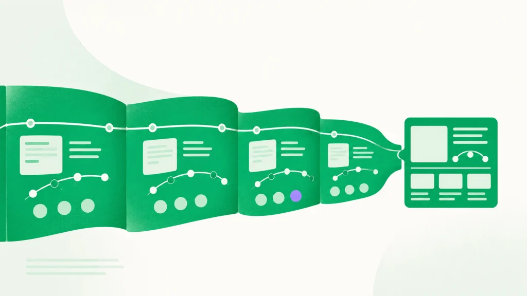 HIPAA compliant AI preserving a clinical case timeline while PHI stays inside the hospital