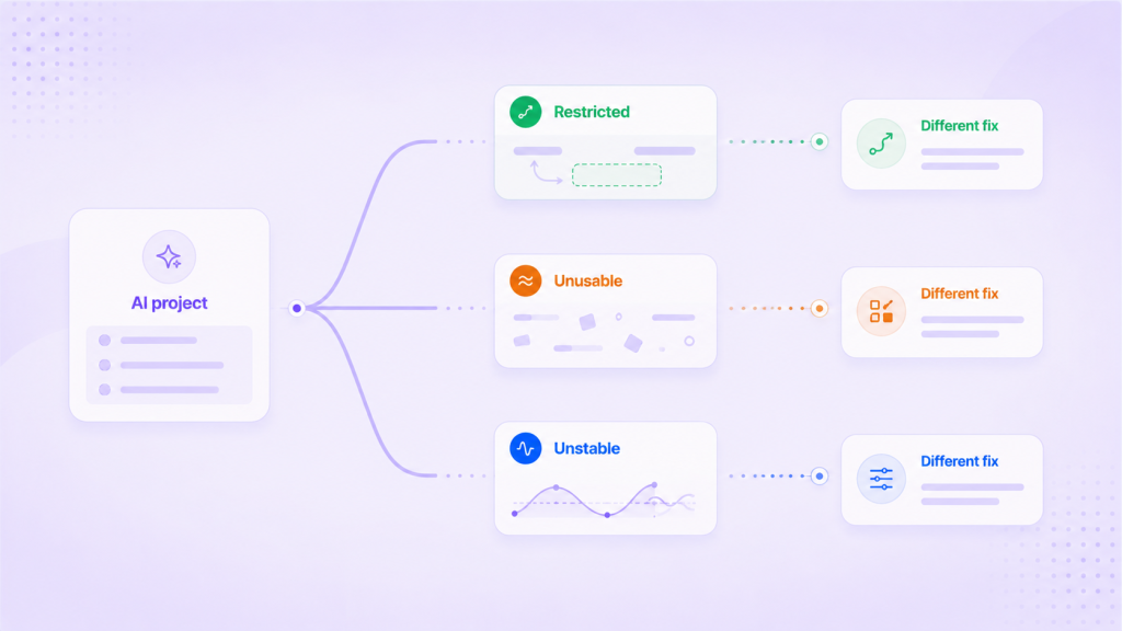data blockers figure three branches three fixes 01
