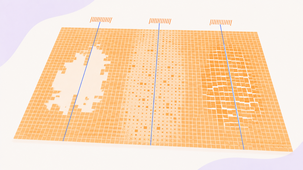 Data readiness diagnosis: DTS Diagnose step scoring restricted, scarce, and structurally broken fields before a rebuild
