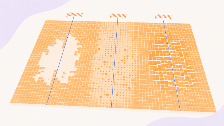Data readiness diagnosis: DTS Diagnose step scoring restricted, scarce, and structurally broken fields before a rebuild