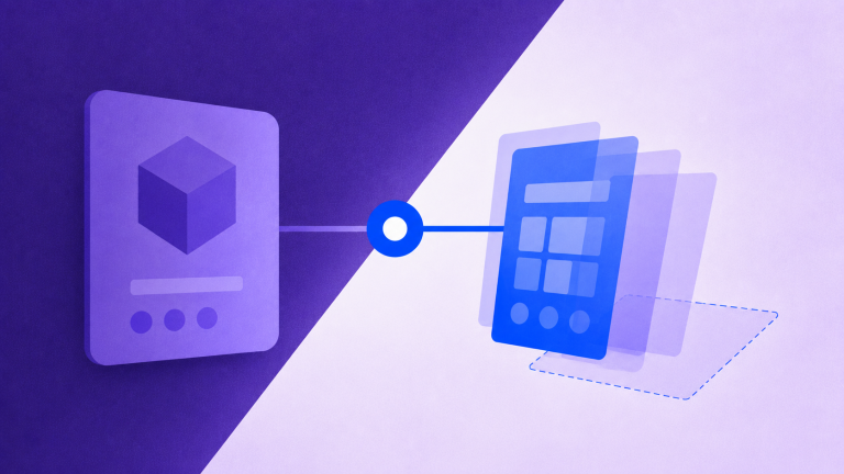 operating control model registry thumbnail stable model moving data state