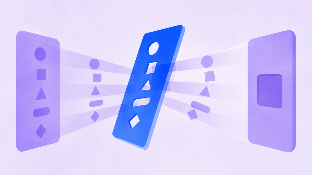 preprocessing drift thumbnail shifting middle layer
