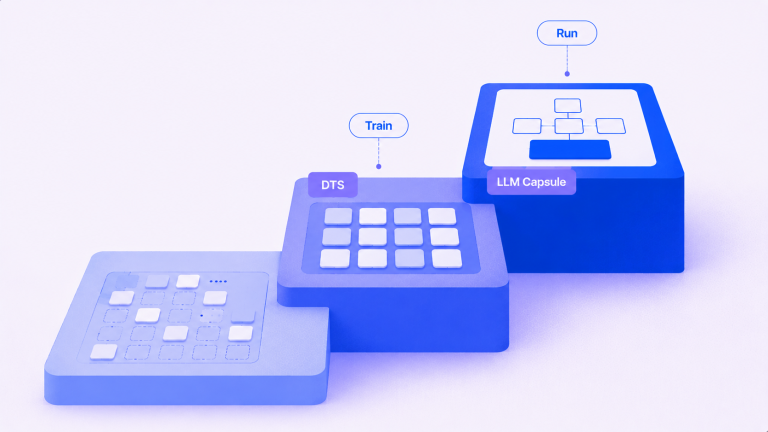 Privacy-preserving machine learning — choosing synthetic data or LLM Capsule