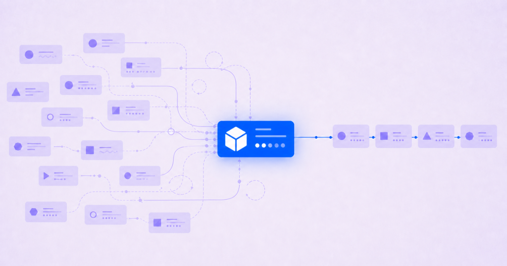 Why Synthetic Respondents Depend on the Data State