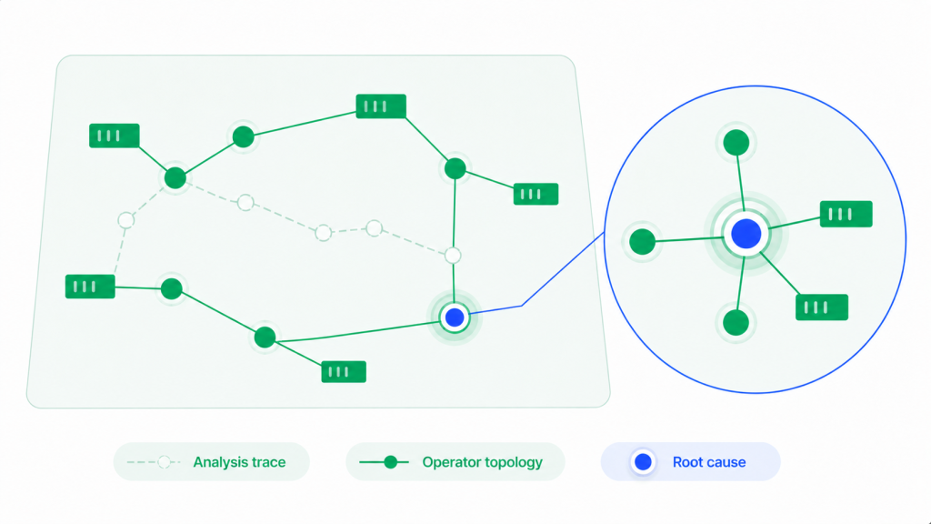 telecom noc figure reconstructed root cause 03