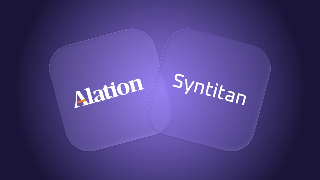 Alation Data Catalog vs Syntitan: Where the Evidence Chain Changes