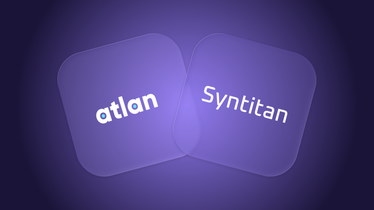 Atlan Data Catalog vs Syntitan: Context Governance or AI-Ready Data State?